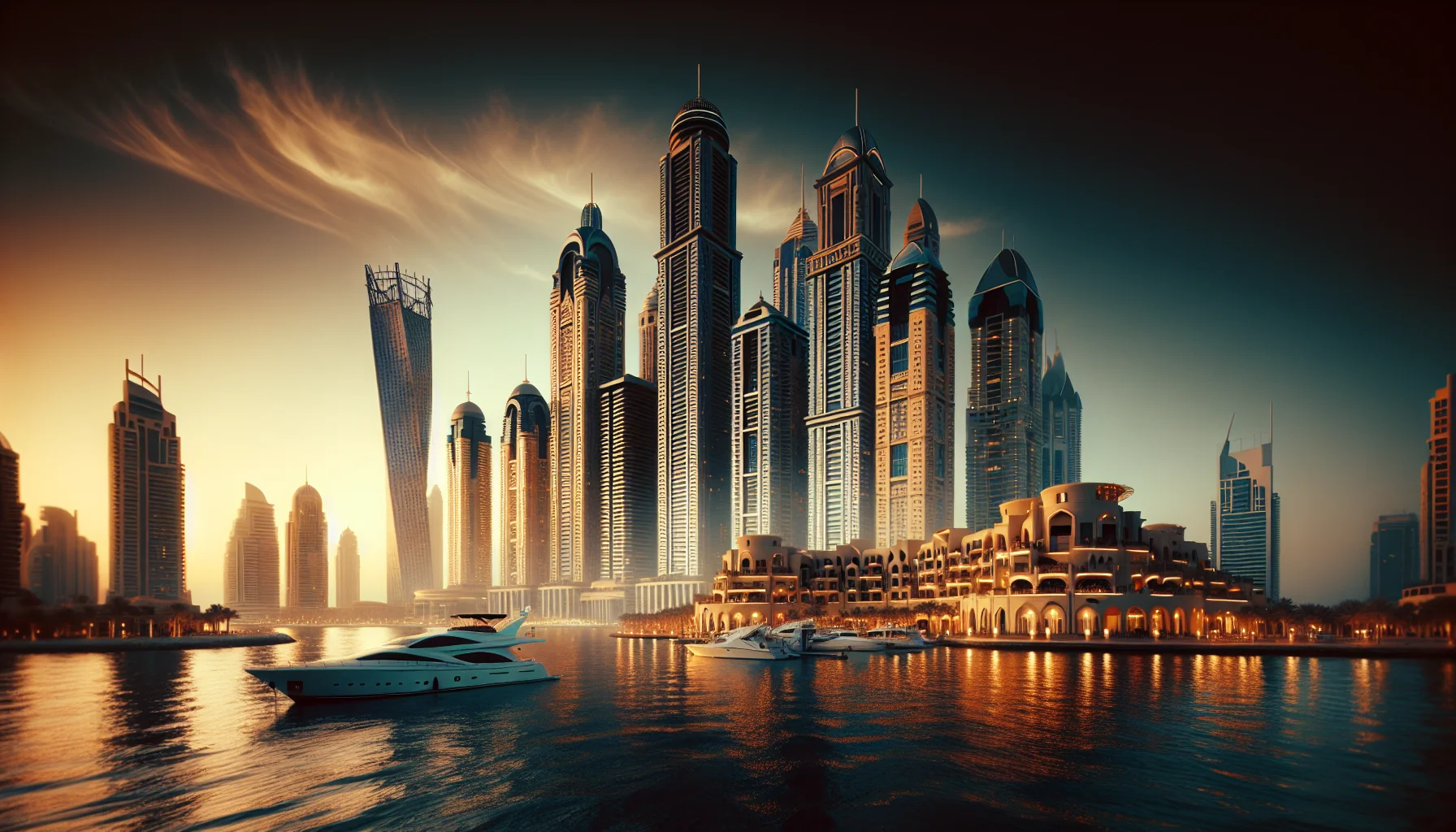Discover sole Dubai traveling package for a Luxury Experience