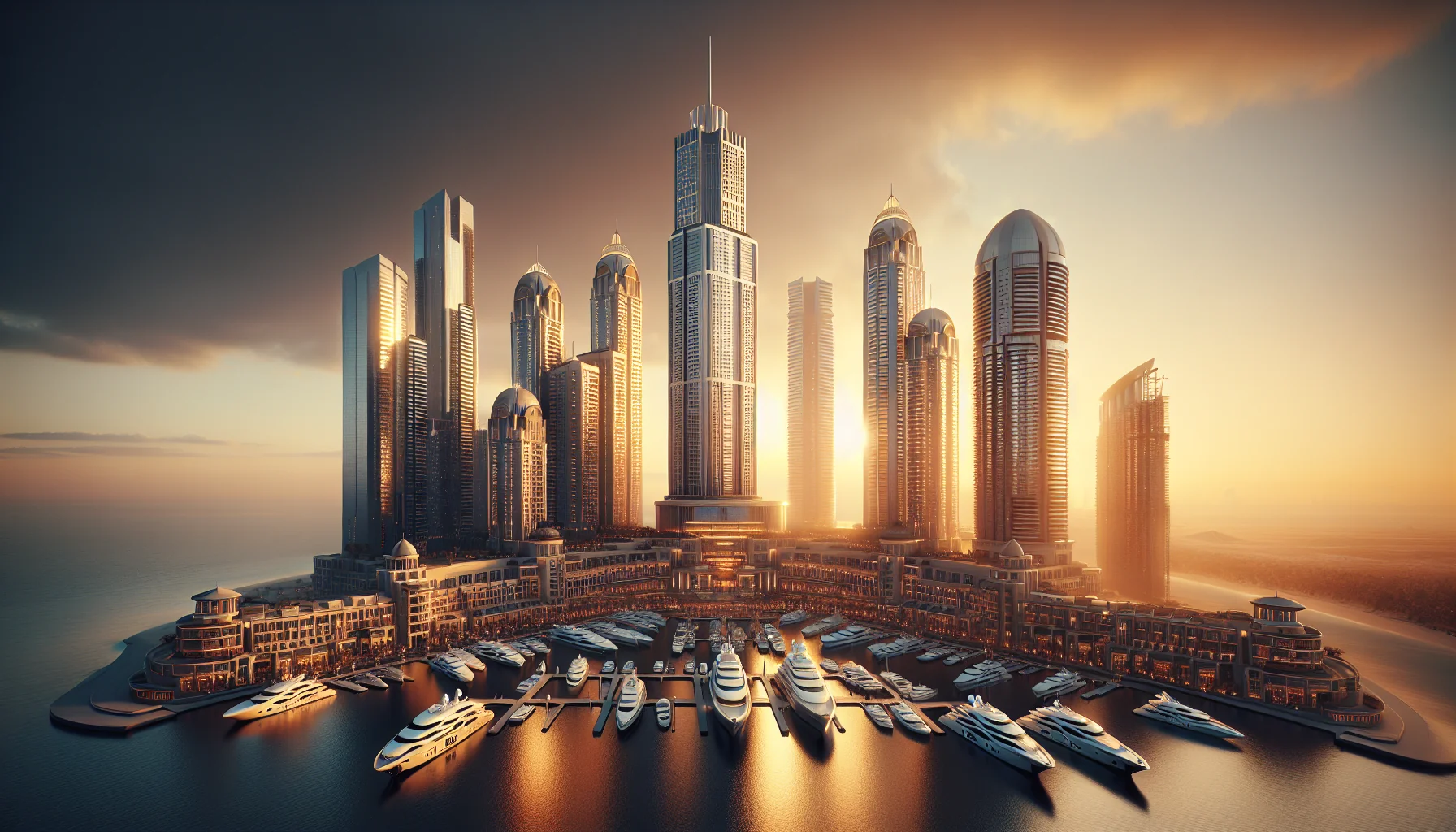 High-Class Tourism in Dubai: sumptuousness and Safety Redefined