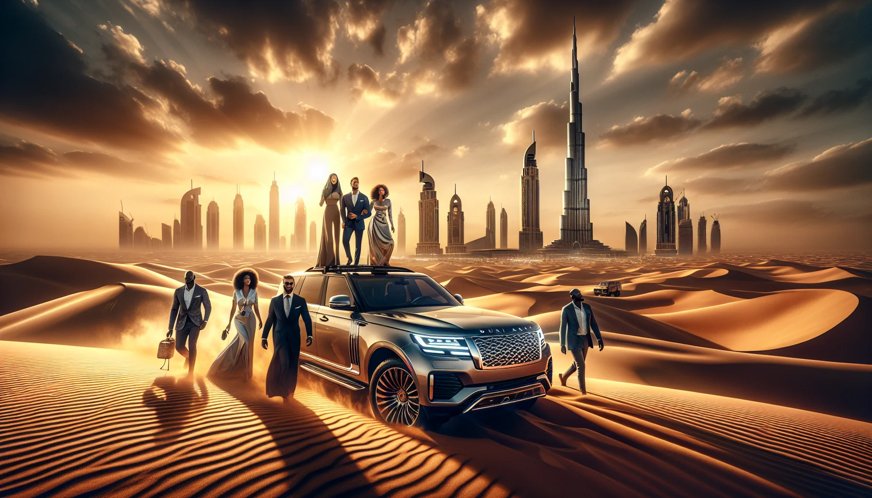 Discovering Luxury chance Tours in Dubai: An Ultimate Guide