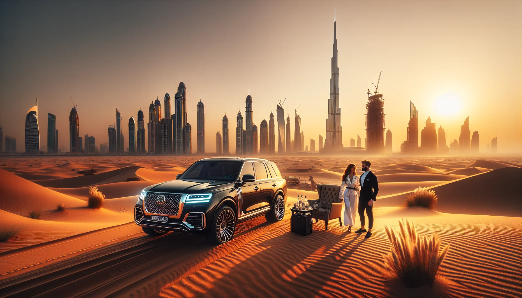 Discover sumptuousness with common soldier High-End circuit in the UAE