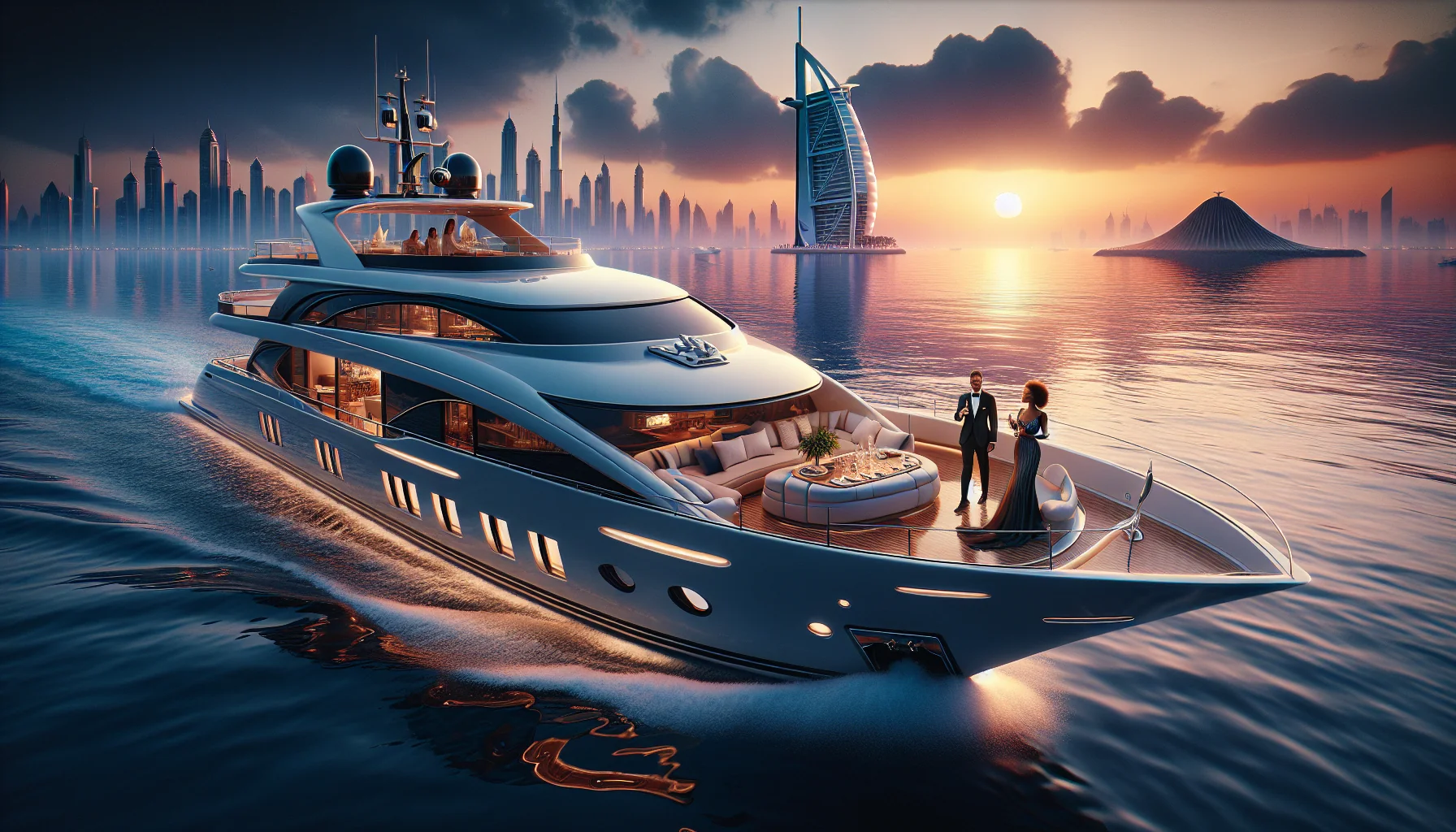 Discovering Custom Luxury Trips in Dubai: A Fusion of Elegance and Safety